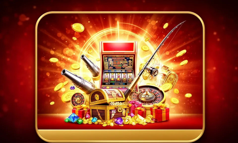 nex288 Indonesia Casino lobby